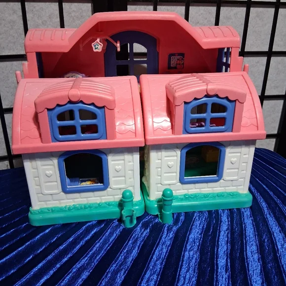 Fisher-Price Little People Sweet Sounds Home - Picture 14 of 16